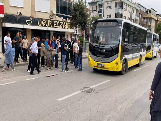 Özel halk otobüsü çarptı, 5 gün sonra yaşamını yitirdi 2