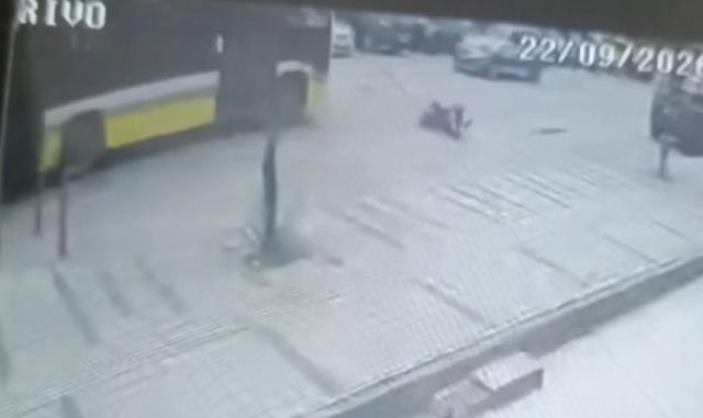 Özel halk otobüsü çarptı, 5 gün sonra yaşamını yitirdi 1