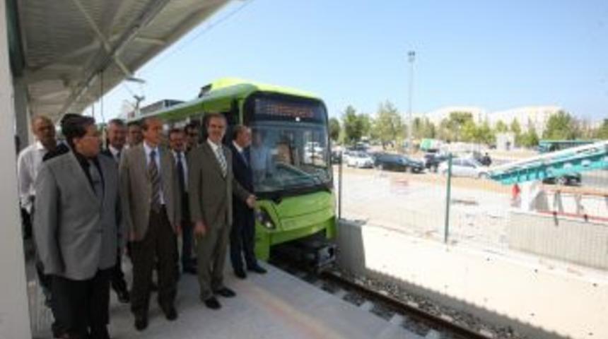 Bursaray'ın &uuml;niversite etabı 19 Eyl&uuml;l'de seferlere başlıyor