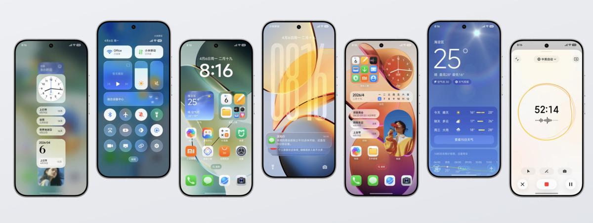 Xiaomi telefonları değişiyor! İşte HyperOS 4’ün öne çıkan 5 yeniliği 2