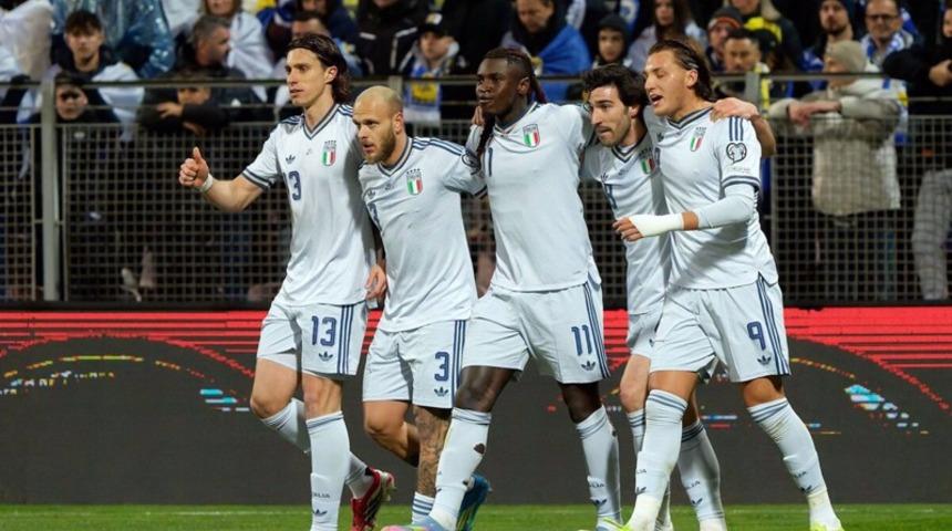 İtalya'dan beklenmedik karar! Aday kadrodan 10 futbolcusunu T&uuml;rkiye'ye getirmiyor