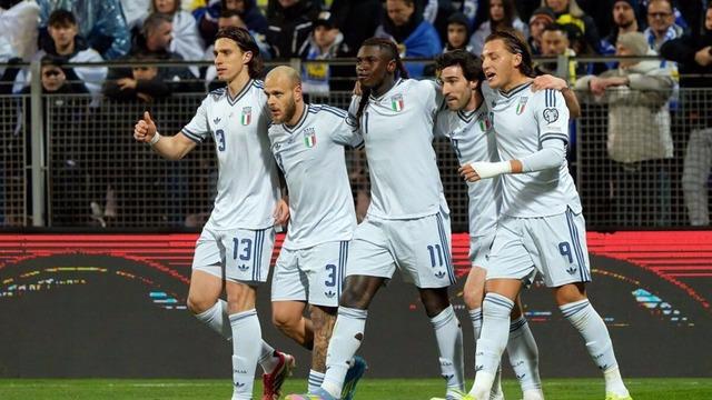 İtalya'dan beklenmedik karar! Aday kadrodan 10 futbolcusunu Türkiye'ye getirmiyor