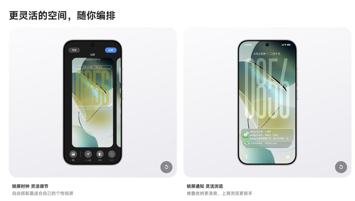 Xiaomi telefonları değişiyor! İşte HyperOS 4’ün öne çıkan 5 yeniliği 7