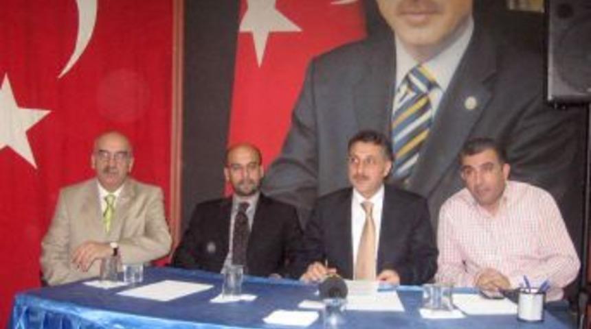 AK Parti Diyarbakır İl Başkanı Advan: Elazığ olayları bir provokasyon