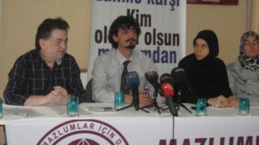 MAZLUMDER: Palmer Raporu hukuki olmaktan uzak, siyasi ama&ccedil;larla hazırlandı