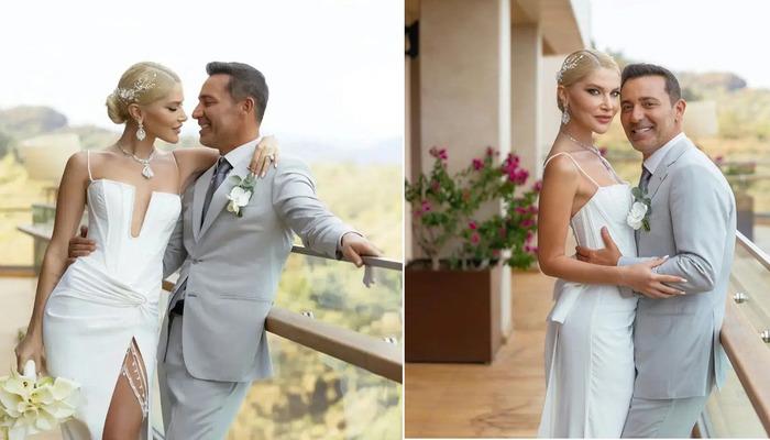 Mustafa Sandal’ın eşi Melis Sütşurup Sandal'dan 11 milyar 515 milyon TL'lik fon çıkışı! Soluğu Dubai'de almış