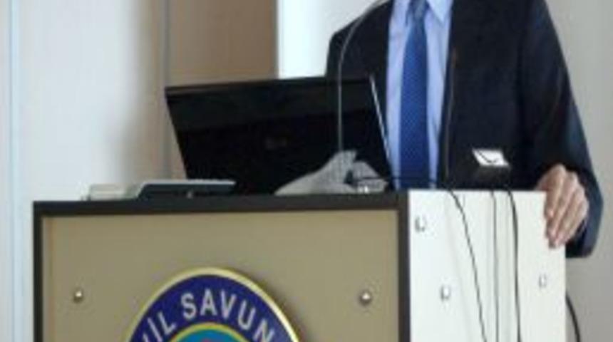 Samsun AFAD&rsquo;da yıldırımdan korunma semineri verildi
