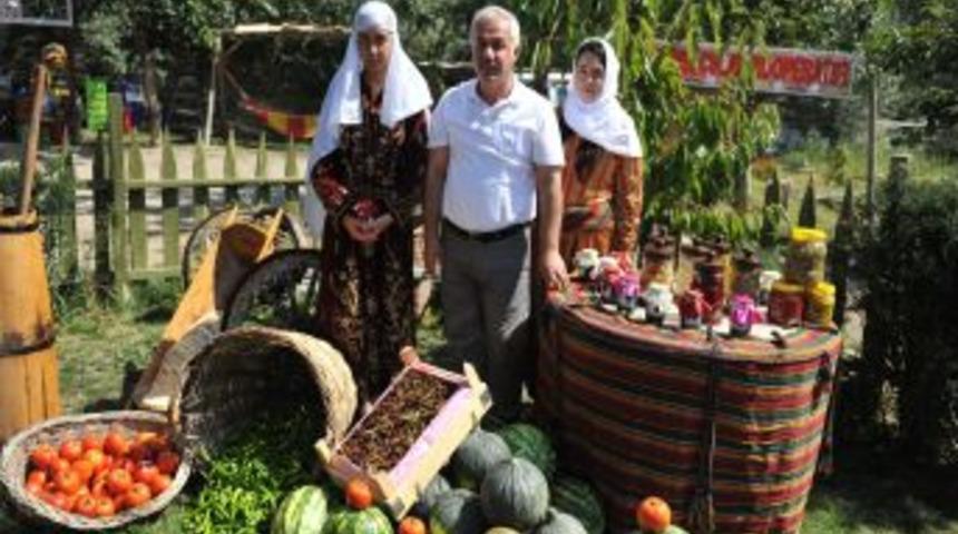 Çubuk, uluslararası turşu festivaliyle şenlenecek