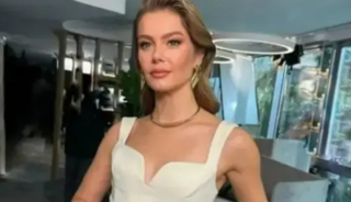Burcu Biricik g&ouml;zyaşlarına boğuldu: Nedeni sonra anlaşıldı!