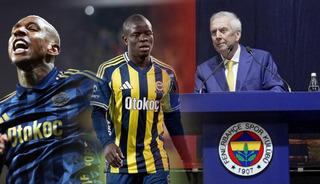 Fenerbah&ccedil;e'de Aziz Yıldırım a&ccedil;ıkladı! İşte Kante ve Talisca'nın maliyetleri