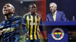 Aziz Yıldırım tüm bilinmeyenleri açıkladı! İşte Kante ve Talisca'nın maliyetleri