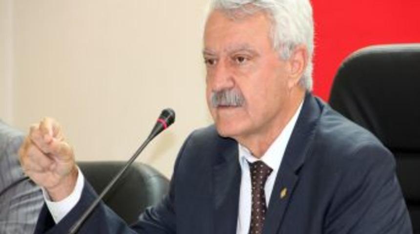 Başkan Tanık&rsquo;tan G&ouml;k&ccedil;ek&rsquo;e: Zafer Meydanı&rsquo;nı birlikte yapalım