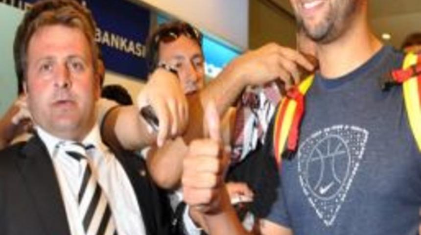 Deron Williams İstanbul&rsquo;da