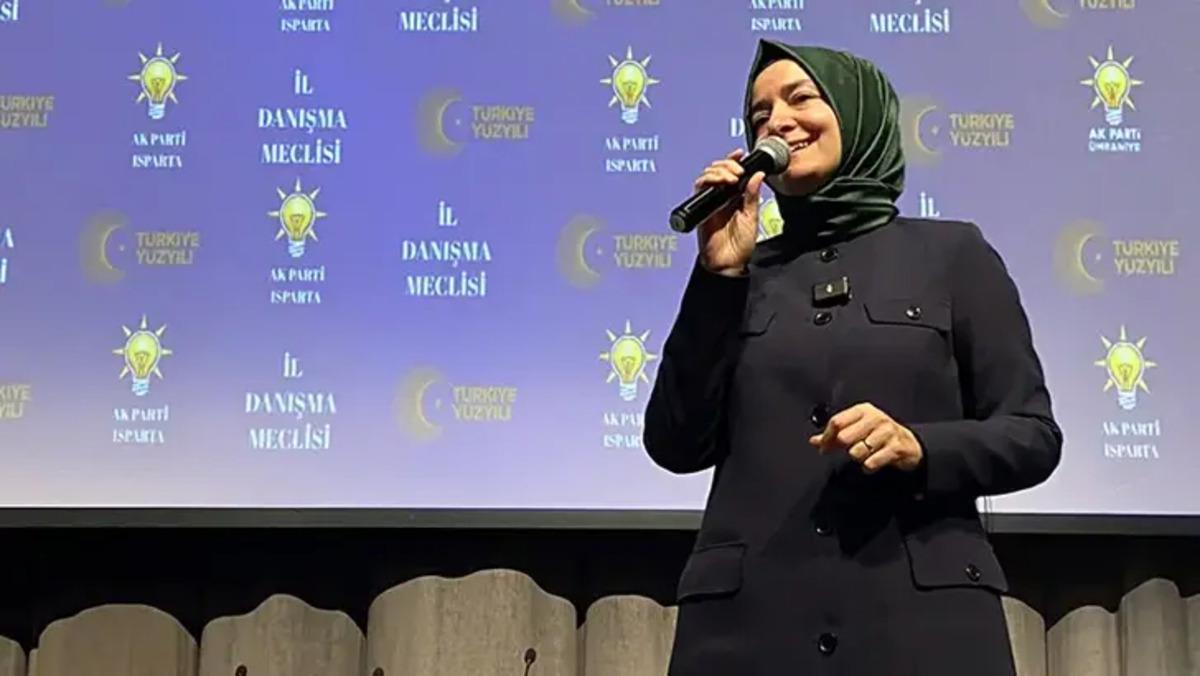 Fatma Betül Sayan Kaya AK Parti’den istifa etti, WhatsApp grubu da hareketlendi 3