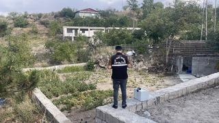 Kayseri'de babasının kucağındayken başına taş düşen çocuk hayatını kaybetti