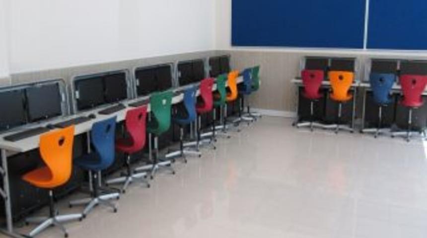 Nil&uuml;fer Eğitim Kurumları'ndan bir ilk&ouml;ğretim okulu daha