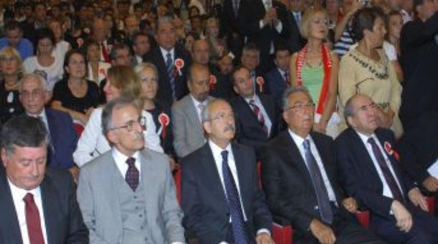 Kılı&ccedil;daroğlu: T&uuml;rkiye'yi unutup Arap sokağına oynayan bir siyasal iktidar var