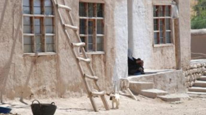 Anadolu k&ouml;ylerinden bir tablo