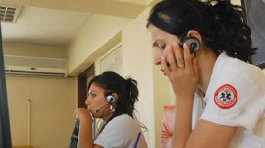 Alo 112 mi, ma&ccedil; ka&ccedil; ka&ccedil; bitti?