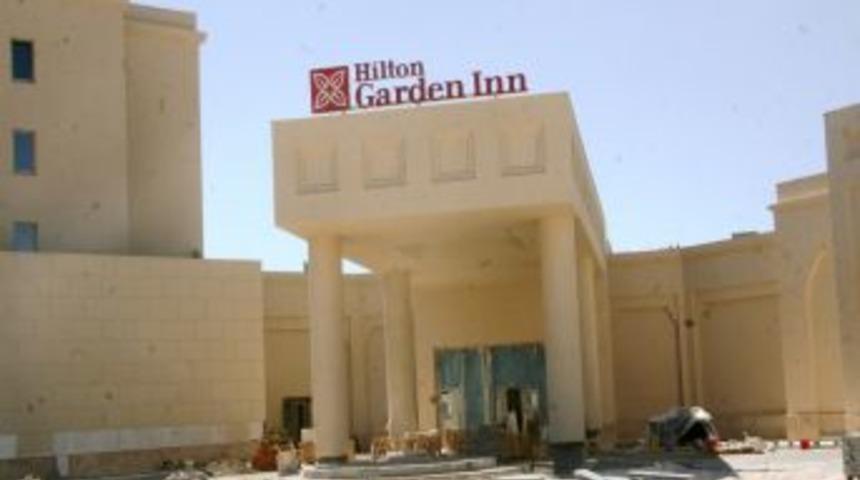 Hilton oteli Mardin&rsquo;de hizmete a&ccedil;ılıyor