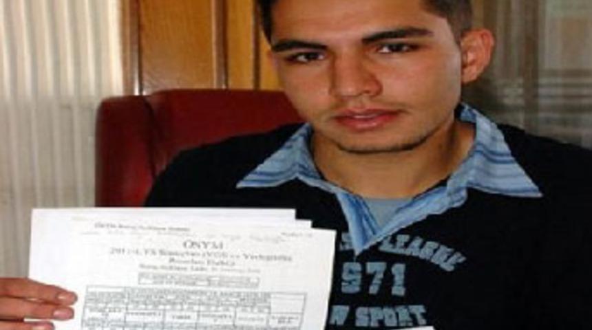 &Ouml;SYM bu kez de Burak'ın hayallerini yıktı