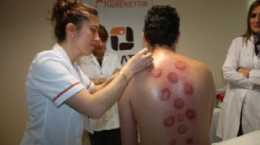 3 bin yıllık tedavi y&ouml;ntemi