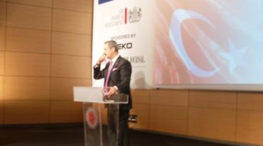 Çağlayan: Cari açığın finansmanı artık bir risk unsuru değil