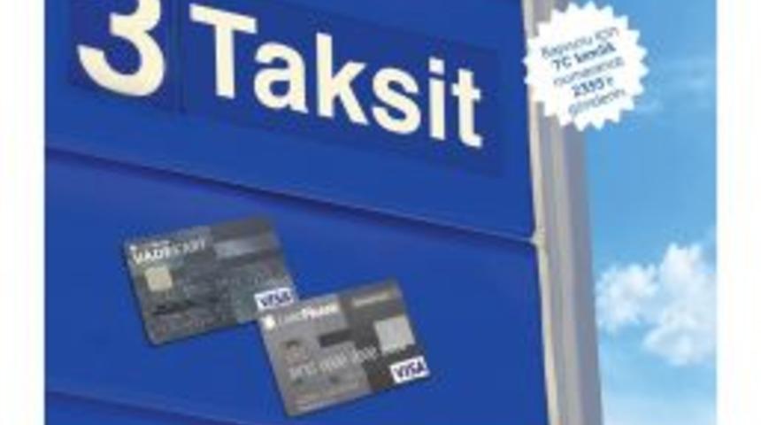 Finansbank&rsquo;tan akaryakıt alışverişlerine 3 taksit fırsatı