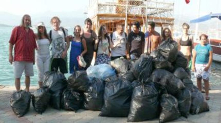 TEMA koy ve sahilleri temizlemek i&ccedil;in &ccedil;alışma grubu oluşturdu