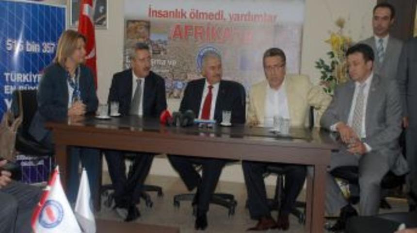 T&uuml;nel temeli atılıyor, Sabuncubeli kabusu sona eriyor