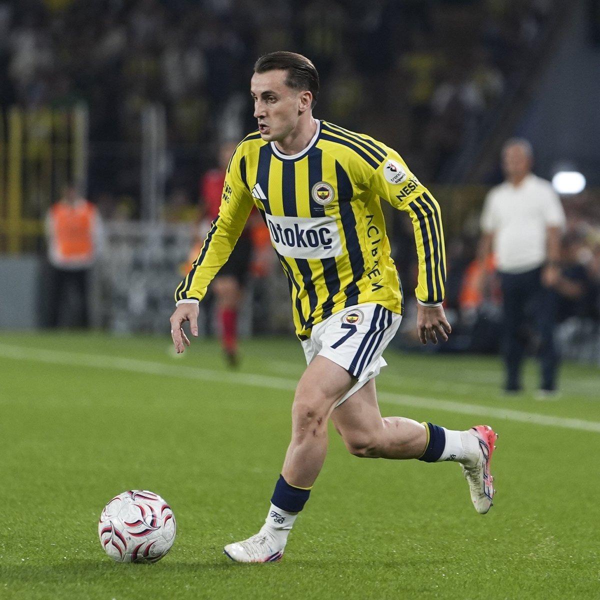 Fenerbahçe de Aziz Yıldırım Kerem Aktürkoğlu nun yeni sözleşmesini açıkladı 3