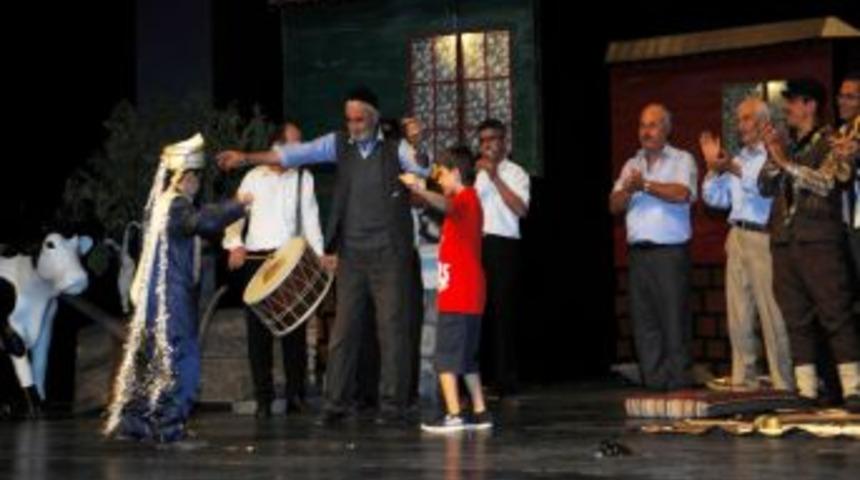 'Harman Yeri' ile Bursa'nın k&uuml;lt&uuml;r&uuml; mercek altında