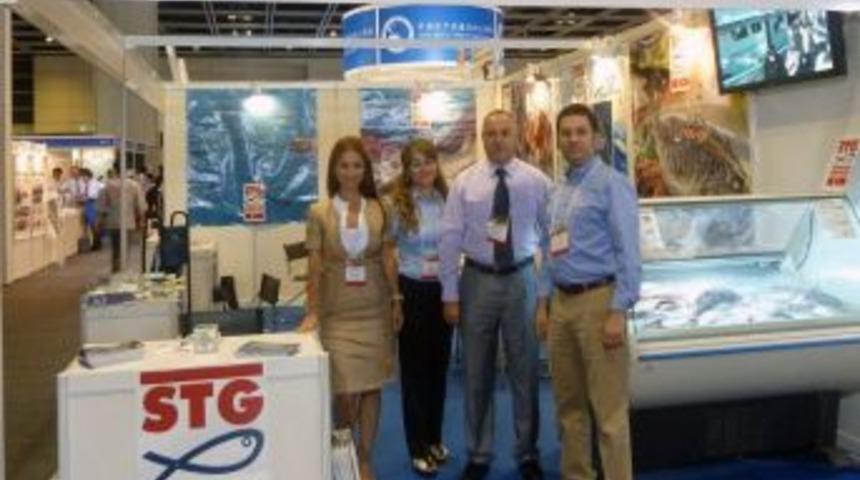 Su ürünleri sektörünün yeni hedefi Uzakdoğu