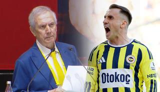 Aziz Yıldırım yıldız ismin yeni s&ouml;zleşmesini a&ccedil;ıkladı
