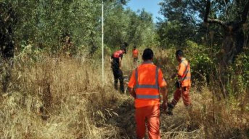 10 g&uuml;n &ouml;nce kaybolan yaşlı kadının cesedi bulundu