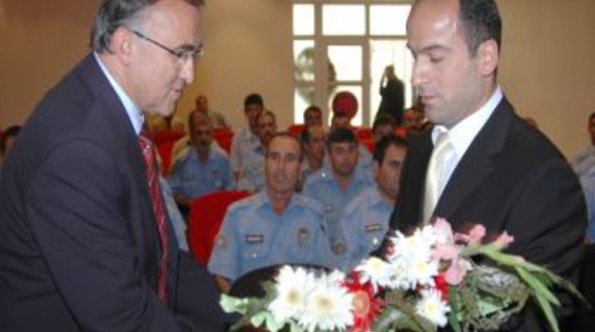 Güzelbey: Zabıta halka hizmetin neferidir