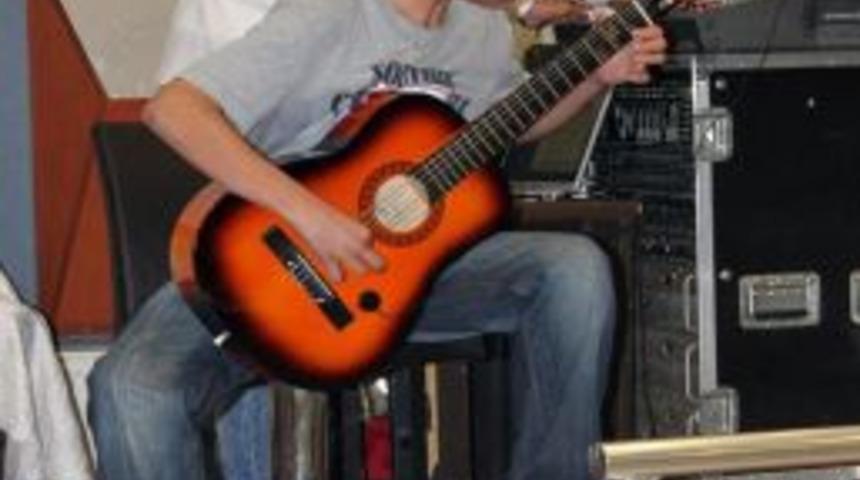 Polatlı'da gen&ccedil; yetenek yarışmasının finali yapıldı