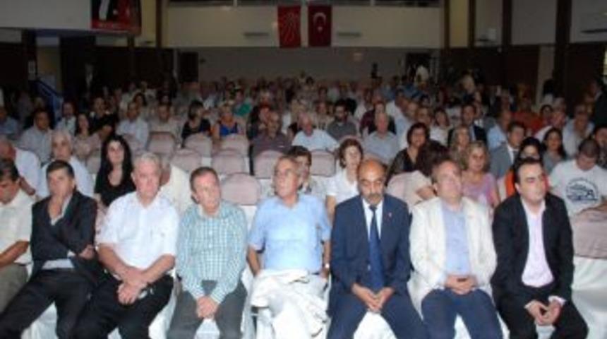 Ereğli CHP&rsquo;den şiirli kutlama