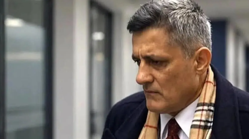 Kozinoğlu soruşturmasında g&ouml;zaltına alınıp serbest bırakılmıştı! Eski doktor Turgay Tamer &ouml;l&uuml; bulundu