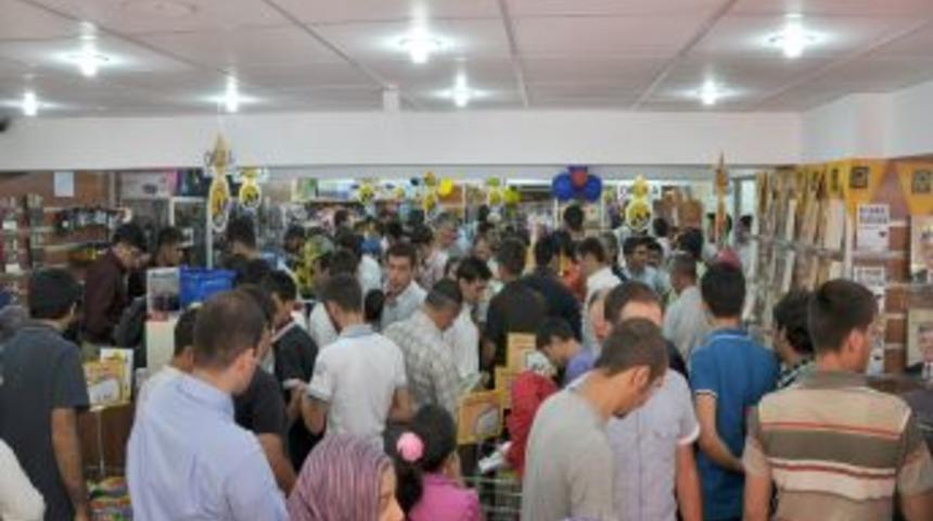 NT Mağazası 136. şubesini Bing&ouml;l'de a&ccedil;tı