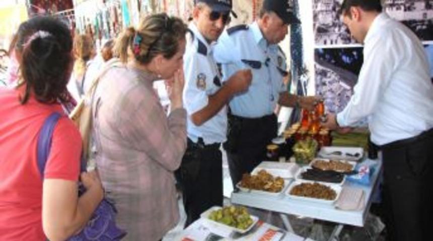 Kozan, Beypazarı&rsquo;nda ilgi odağı oldu