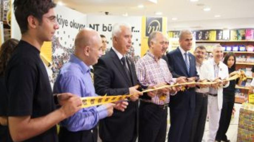 NT, okul sezonunu yeni mağazalarıyla a&ccedil;tı