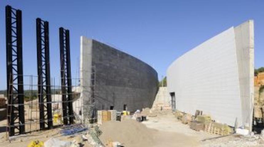 "Bu merkezde, herkes kendini &Ccedil;anakkale Savaşı&rsquo;nın i&ccedil;inde bulacak"