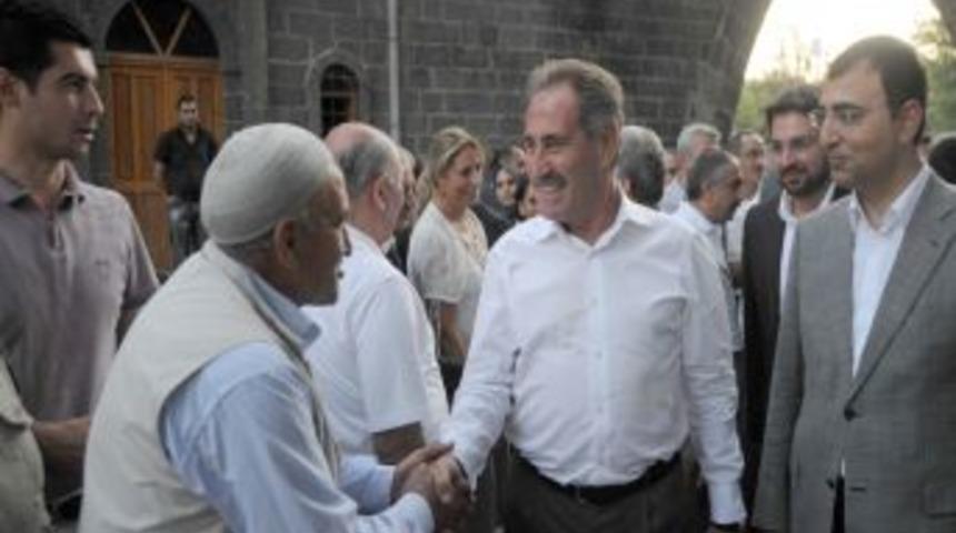 Bakan G&uuml;nay, Ter&ouml;r bu b&ouml;lgenin en birinci d&uuml;şmanı