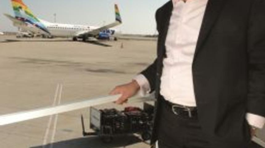 Sky Airilines&rsquo;a Avrupa&rsquo;dan bir &ouml;d&uuml;l daha