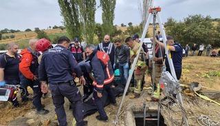 Alzaymır hastası kadının cesedi su kuyusunda bulundu