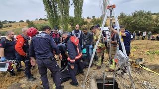 Manisa’da alzaymır hastası kadının cesedi su kuyusunda bulundu