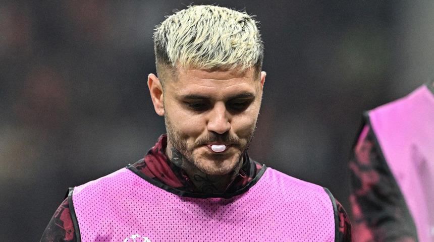 Galatasaray'dan ayrılan Mauro Icardi'yi heyecandan ayağa kaldıracak iddia!