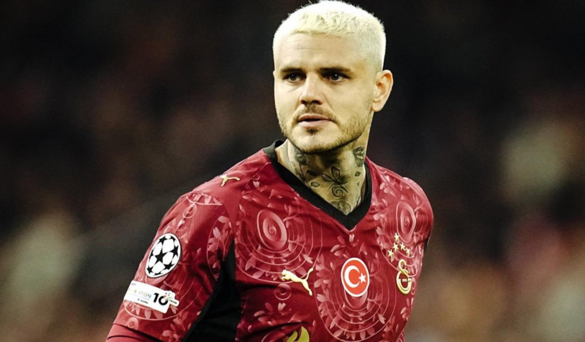 Galatasaray dan ayrılan Mauro Icardi yi heyecandan ayağa kaldıracak iddia! 1