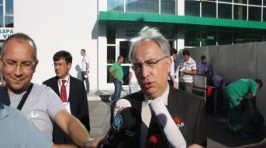 Bursa Emniyet M&uuml;d&uuml;r&uuml;'den taraftara mesaj